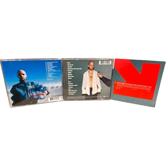 Moby CD Lot - Picture 2 of 2